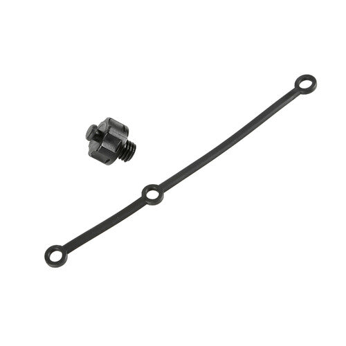 Lámpara de casquillo de plástico para GLP - M10 67109