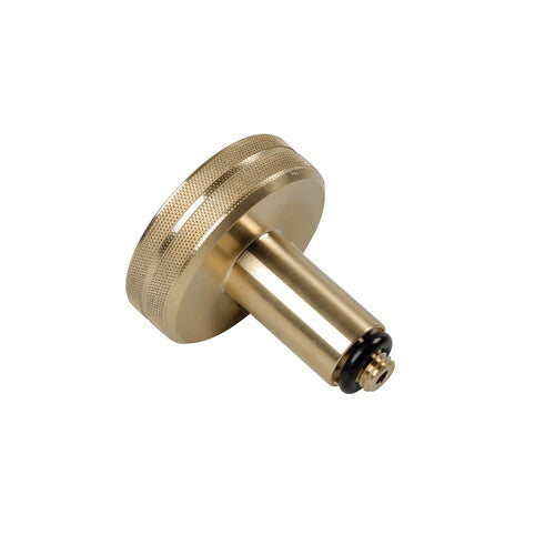 Adaptador de lámpara GLP - Plato (Italia) - M10 - 60 mm - Latón 67114