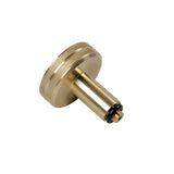 Adaptador de lámpara GLP - Plato (Italia) - M10 - 60 mm - Latón 67114