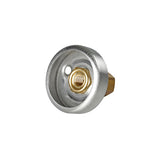 LPG-Adapterlampe - Schale (Italien) - M16x1,5 - 47 mm - Messing / Edelstahl 67118