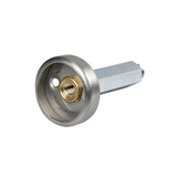 Adaptador de lámpara GLP - Plato (Italia) - M14 - 108 mm - Acero inoxidable 67123