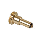 Adaptador de lámpara GLP - Acme - M12 - 80 mm - Latón 67129