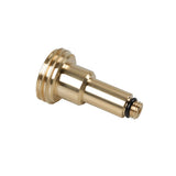 Adaptador de lámpara GLP - Acme - M14 - 80 mm - Latón 67130