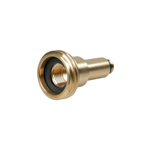 Adaptador de lámpara GLP - Acme - M14 - 80 mm - Latón 67130