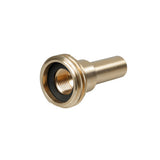 Adaptador de lámpara GLP - Acme - M16x1,5 - 80 mm - Latón 67131