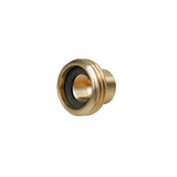 Adaptador de lámpara GLP - Acme - M12 - 45 mm - Latón 67134