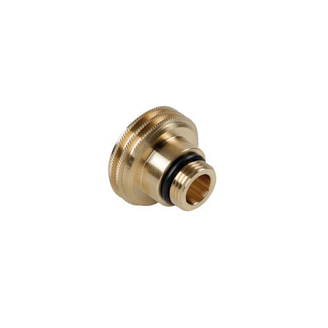 LPG Adapter Lamp - Acme - W21.8 - 34 mm - Brass