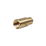 LPG Adapter Lamp - Bayonet - M10 - 73 mm - Brass