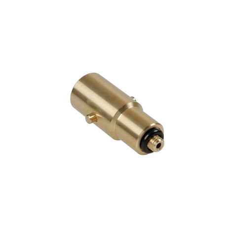 LPG Adapter Lamp - Bayonet - M10 - 73 mm - Brass