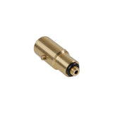 Adaptador de lámpara GLP - Bayoneta - M12 - 73 mm - Latón 67140