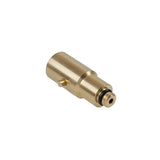 Adaptador de lámpara GLP - Bayoneta - M14 - 73 mm - Latón 67141