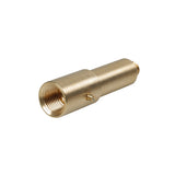 Adaptador de lámpara GLP - Bayoneta - M14 - 103 mm - Latón 67144