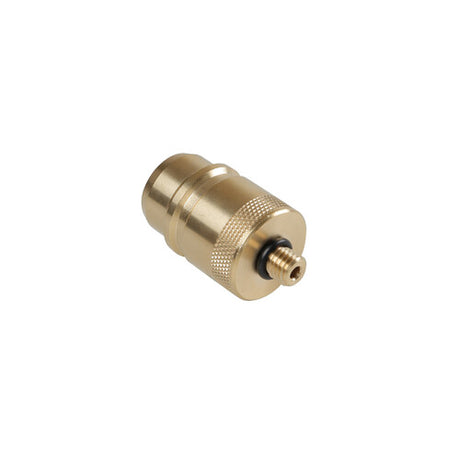 Lampa Adattatore GPL - Euroconnector - M10 - 52 mm - Ottone