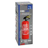 Lampa Estintore kg 1