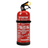 Feuerlöscherlampe 2 kg