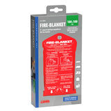 Lampa Coperta ignifuga spegnifuoco - 100x100 cm