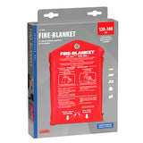 Fireproof Blanket Lamp - 120x180 cm