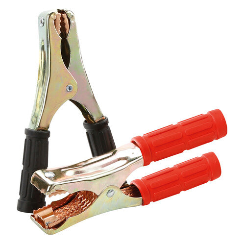 Pinzas de batería de alta resistencia - 19 cm - 700 A 69896