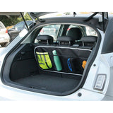 Organizador de maletero/asiento Lampa con 4 bolsillos y múltiples bolsillos 69945
