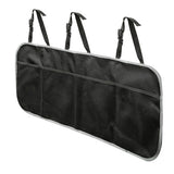 Organizador de maletero/asiento Lampa con 4 bolsillos y múltiples bolsillos 69945
