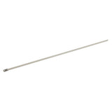 Lampa Fascette in acciaio inox, set 20 pz - 4,7x300 mm 69988