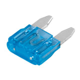 Lamp Set of 100 micro blade fuses, 12/32V - 15A