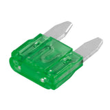 Lampa Set 100 micro fusibili lamellari, 12/32V - 30A 69999