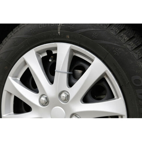 Lampa Fascette fermacavo 100 pz - 45 cm - Grigio