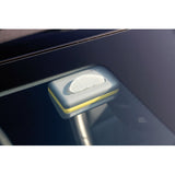 Lampa Adhesivos Telepass con sistema de quita y pon, juego de 2 uds. 70003