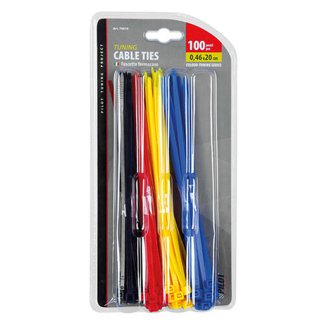 Lamp Cable Ties - 0.46x20 cm