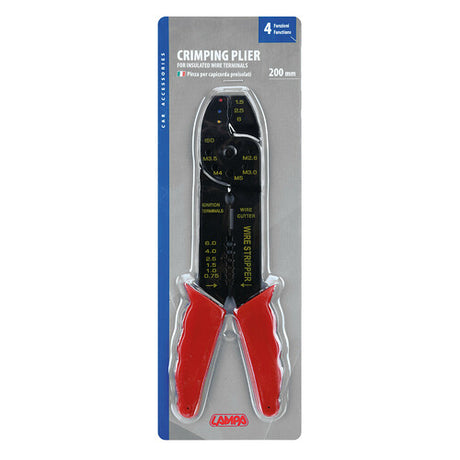 Lampa Pinza per capicorda