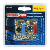 Terminales de batería Lampa Rapid 70032