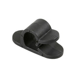 Lampa Cable-Clamp, adhesive cable clips, 6 pcs