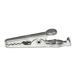 Lampa Micro-clips, set 4 pinzette isolate - 4,5 cm 70035