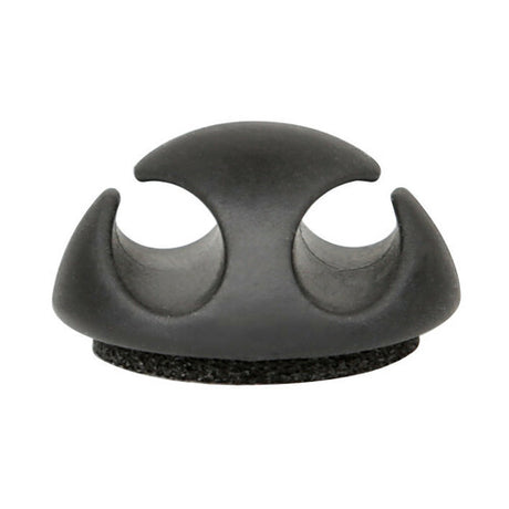 Lampa Cable-Fix, selbstklebende Kabelclips, 50 Stück