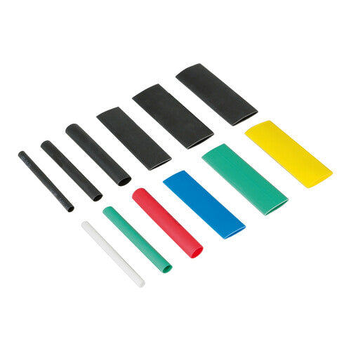 Heat Shrink Tubing, 180-Piece Set