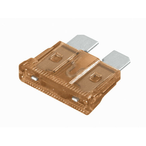 Pack of 50 blade fuses, 12/32V - 7.5A