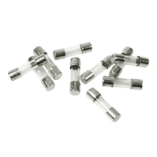 Juego de 10 microfusibles para lámpara, 12/32 V 70063