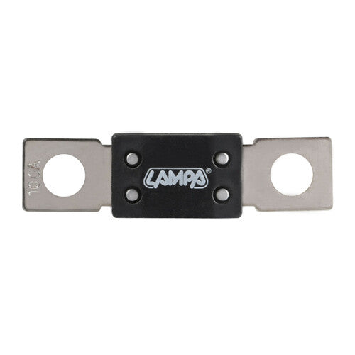 Lampa Maxi+, fusibile lamellare tipo ANL 12/32V - 100A