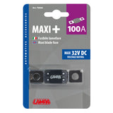 Lampa Maxi+, fusibile lamellare tipo ANL 12/32V - 100A 70068