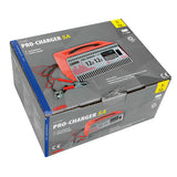 Lampa Pro-Charger caricabatteria 12V - 5A