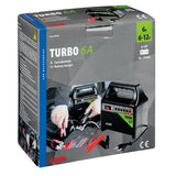 Cargador de batería Turbo Lamp 6 A, 12 V 70106