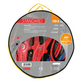 Cables de batería estándar - 250 cm - 100 A - 5,8 mm 70115