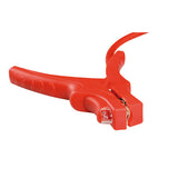 Battery Cables with Insulated Clamps, 12V - 300 cm - 400 A - 12 mm