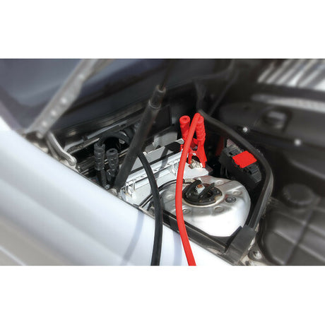 Battery Cables Export 12/24V - 450 cm - 500 A - 16 mm