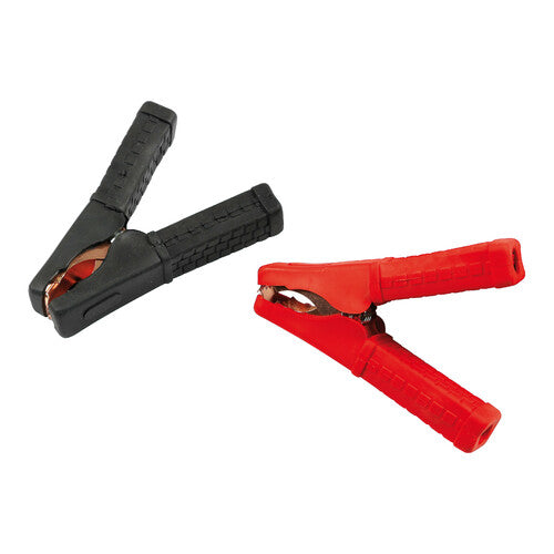 Pinzas de batería aisladas Lampa Sicur-Clamp - 10 cm - 60 A 70125