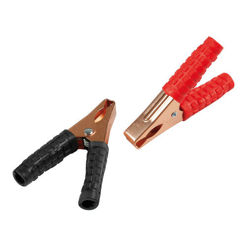 Lampenpaar-Batterieklemmen – 10 cm – 60 A