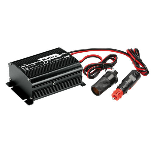Lampa Transformator, Stromwandler, 24V > 12V - 10A 70152