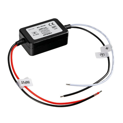Lampa Stabilizzatore di tensione 12V - 8A 70154