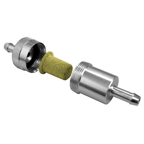 Lampa Power, filtro benzina competizione